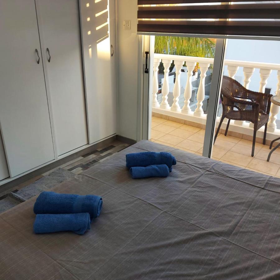 Stylish Villa Paralimni Eksteriør billede